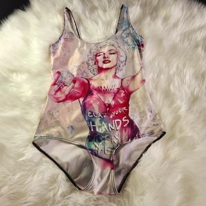 Marilyn Monroe one piece